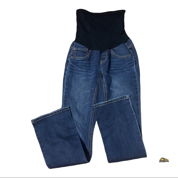 Women’s Crossover Jessica jeans pants Color Bleu in Excellent Used Condi… - Picture 1 of 4